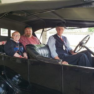 Meet your Posher, Dorothy